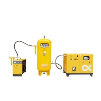 葆德厂家直销节能省电空压机永磁变频空压机