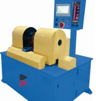 抽油烟机风道圈定位多点焊接专机