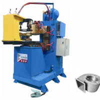 抽油烟机风机蜗壳电阻缝焊专机