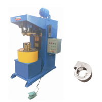 抽油烟机风道电机安装支架焊接专机