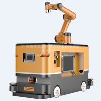 全向移动六轴OMR机器人