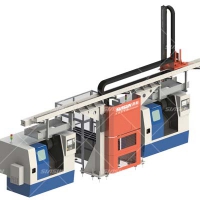 一拖二桁架机器人