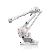 ABB IRB 6660-205/1.9 机加工