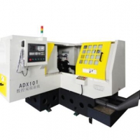 ADX101数控双端面铣 精密导轨滑块车铣加工