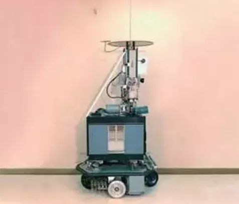 【回忆录】从机械到智能 机器人的发展史474