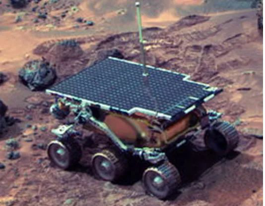 【回忆录】从机械到智能 机器人的发展史700