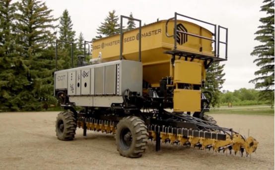 解读政策，紧跟趋势，农业机器人市场大有可为！339