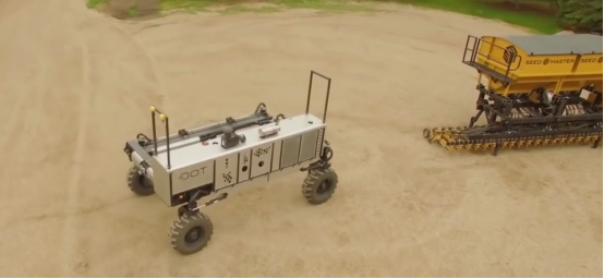 解读政策，紧跟趋势，农业机器人市场大有可为！784