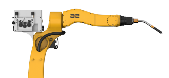 配天机器人-弧焊及协作机器人发布会通稿930