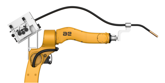 配天机器人-弧焊及协作机器人发布会通稿951