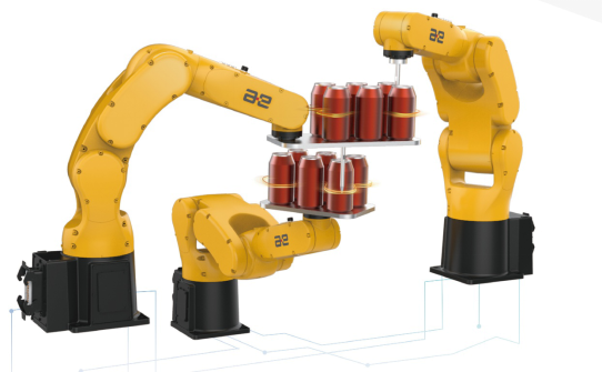 配天机器人-弧焊及协作机器人发布会通稿2130