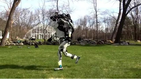 【RoboIMEX2019】触摸黑科技满满的机器人438