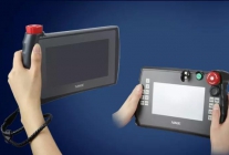 人机界面再添新员—全新手持式工业触摸屏RT系列