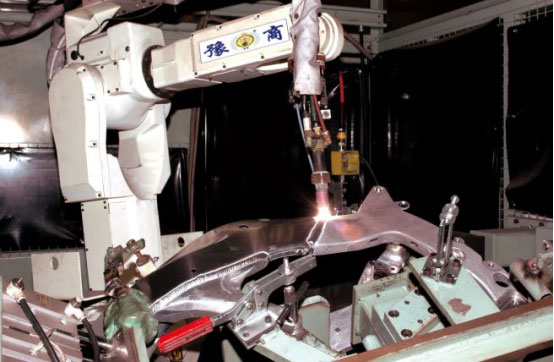 高端智能设备：工业机器人162