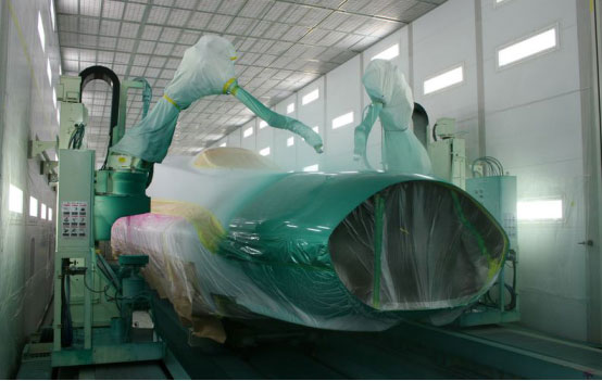 高端智能设备：工业机器人451