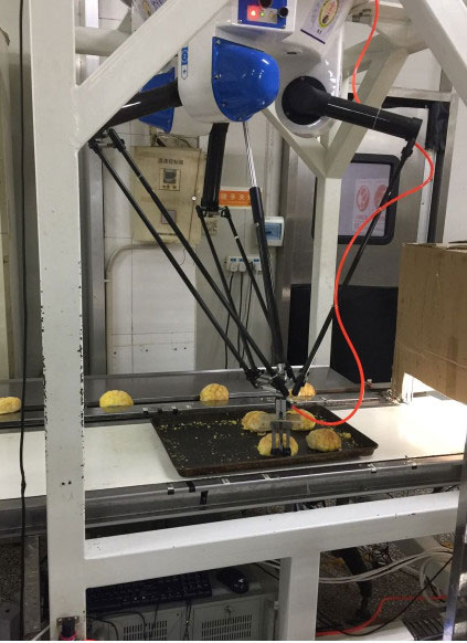 高端智能设备：工业机器人519