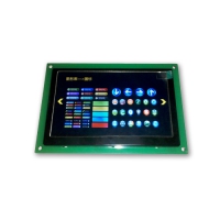 5.0寸智能工业串口彩屏模块带触摸